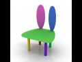 Bunnychair for Kids