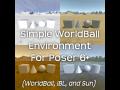 Simple Poser WorldBall