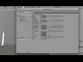 Lesson 6: CINEMA 4D - Lighting & Rendering