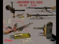 Solothurn S2-200 (MG 30, 31M) Light Machine Gun