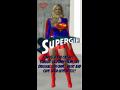 Heroine Prime Supergirl Uniform for V3 Catsuit