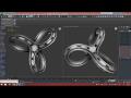 3d Tutorial | Topmod Style Knot Modeling | 3dsMax