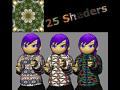 25 Shaders