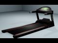 Motorized Treadmill