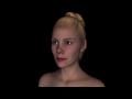 Kathy Face Morph for Genesis Female 3