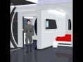 Crew Quarters (for Poser) 3D Models VanishingPoint