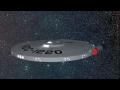 Baton Rouge class starship