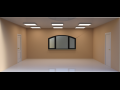 [LIGHTWEIGHT-UNTEXTURED] - Living room movie set