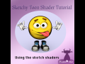 Part 3 Navigating Sketch Toon Shaders