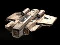 Deep Space Fighter