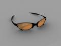 Oakley Juliet Sunglasses 3D Model in Clothing 3DExport