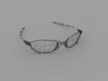 Oakley Juliet Sunglasses 3D Model in Clothing 3DExport